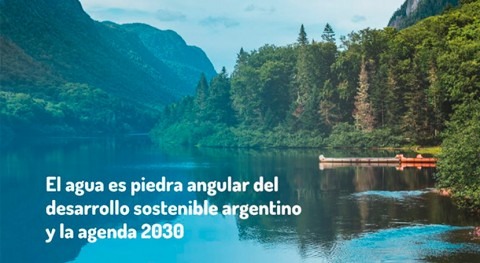 Banco Mundial publica informe "Valorando Agua" seguridad hídrica Argentina