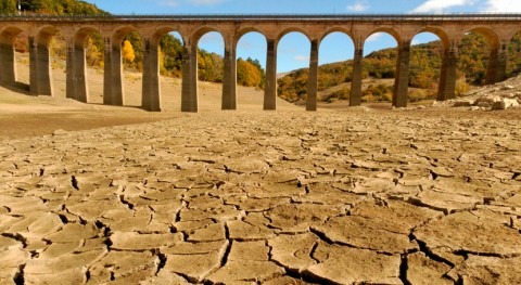 abandono usos agrarios reduce caudal alto Pisuerga