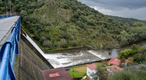 Desembalses controlados: gestión preventiva escenario aportaciones extraordinarias