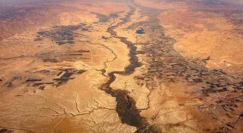 estudio revela crisis agua cada vez más profunda Jordania