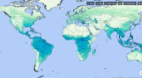 FAO amplía alcance innovador instrumento control agua todo mundo