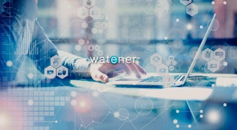 WatEner, empresa que unirá inteligencia artificial gestión redes abastecimiento
