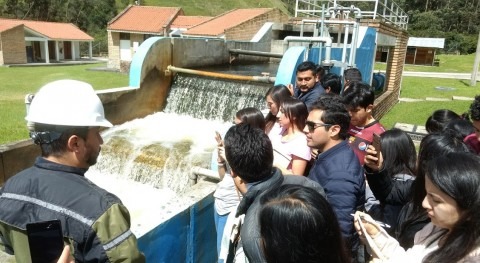 nuevo enfoque gestión agua Ecuador