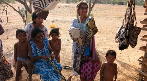 Exhumarán cadáveres 15 niños Guayúu confirmar desnutrición falta agua