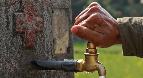 ¿Y si dejamos hablar agua y empezamos hablar seguridad hídrica?