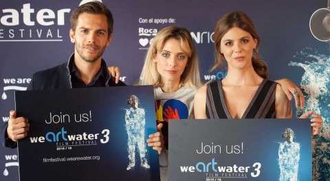 público We Art Water Film Festival 3 ya puede votar corto preferido