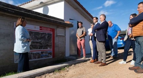 Cantabria mejora eficiencia abastecimiento Plan Hidráulico Deva más 1,2 M€