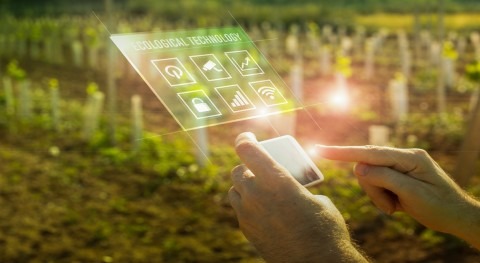 campo al Smartphone: AZUD revoluciona agricultura línea Gestión Digital