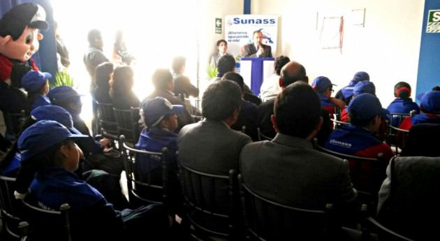 Inauguración de la nueva sede de Sunass en Cajamarca