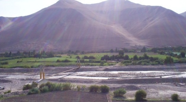 Autoridad Nacional Agua Perú entregó licencias uso agua más mil agricultores Moquegua