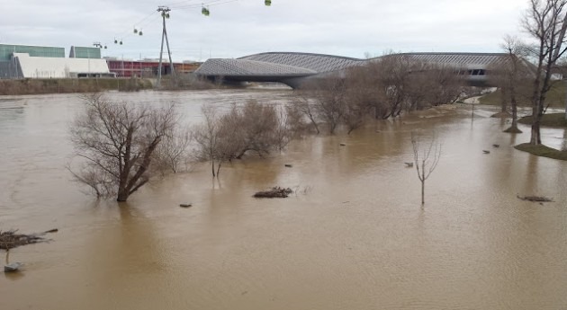 Plan Gestión Riesgo Inundación Cuenca Ebro PGRIEbro
