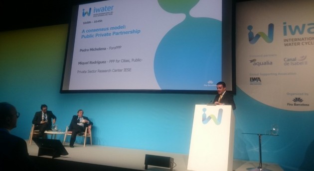 ForoPPP Iwater Barcelona