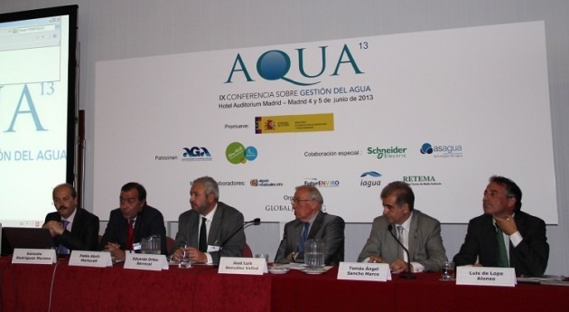 AQUA’13: claves internacionalización