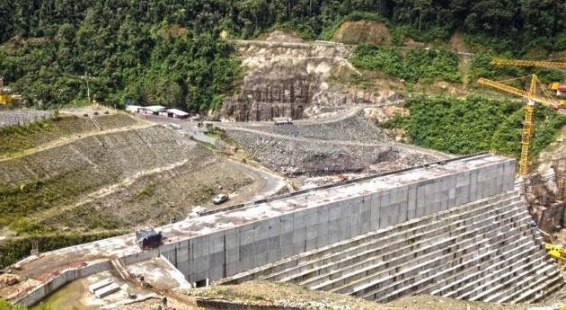 Conoce La Central Hidroelectrica Manduriacu Iagua
