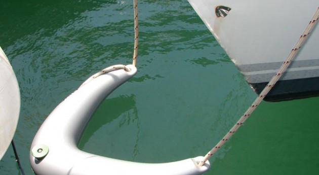 DUMO Algacleaner Marina ACM, nuevo tratamiento ultrasonidos algas barcos