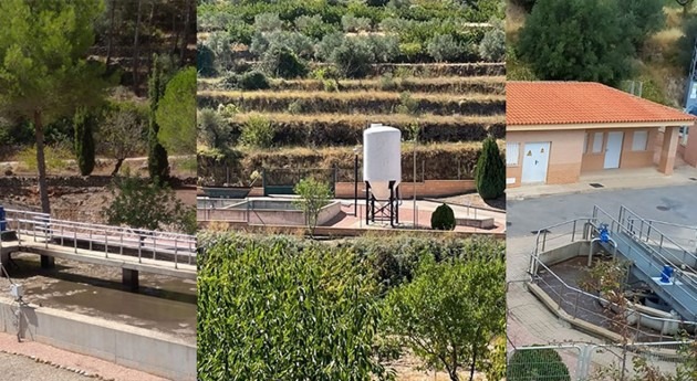GS Inima se adjudica saneamiento y depuración Norte provincia Alicante