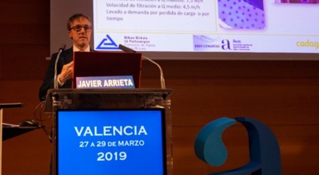 Cadagua participa activamente XXXV congreso AEAS