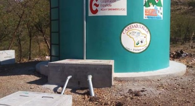 Incrementa cobertura agua cuenca río Goascorán