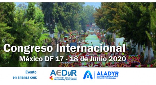 Suspendido Congreso Internacional México DF 17 y 18 junio 2020