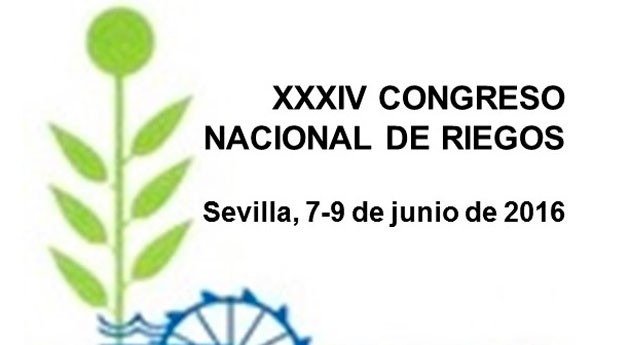 XXXIV Congreso Nacional Riegos, Sevilla 7 9 junio 2016