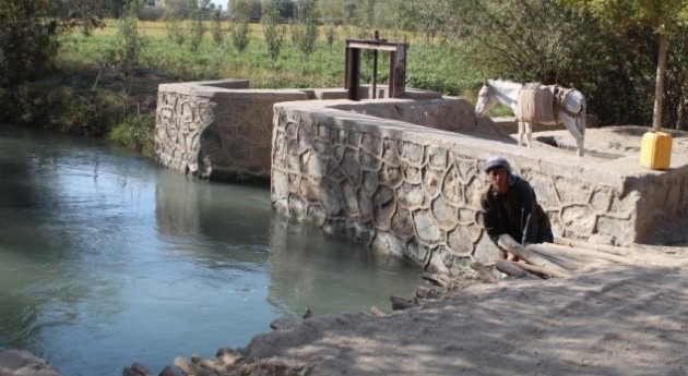Eptisa participa Proyecto Sectorial Cuenca Río Panj Amu Afganistán
