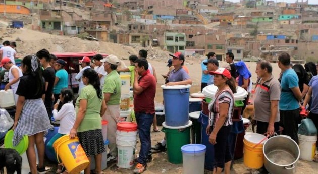 Perú 2024: Desafíos y recomendaciones mejorar gestión agua