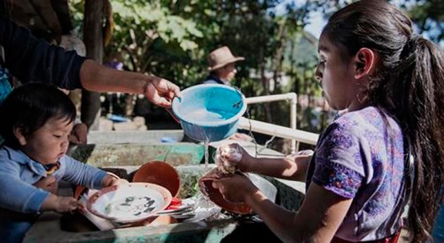 nuevo proyecto mejorará acceso y calidad agua cinco municipios Guatemala