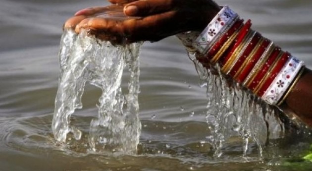 ¡Santa Agua!