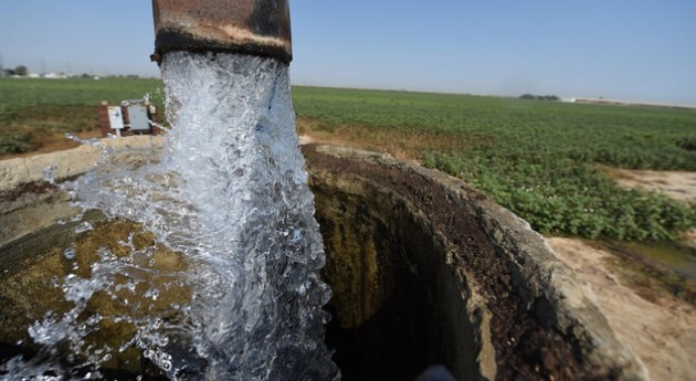 problema Agua España