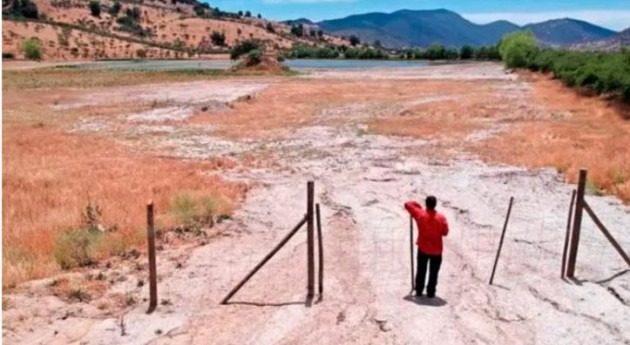 Estamos cerca racionamiento agua potable