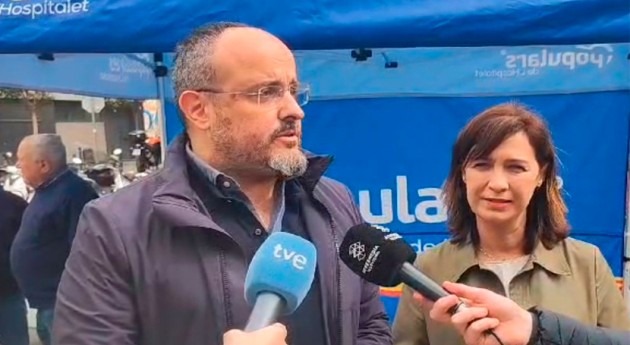 Alejandro Fernández (PP) apuesta trasvase Ebro como "única solución" sequía
