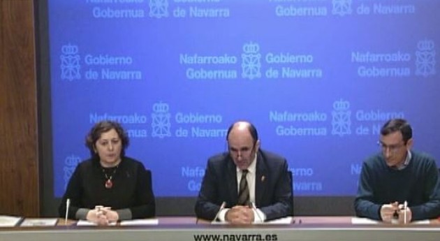 Navarra presenta conclusiones estudios alternativas agua Ribera