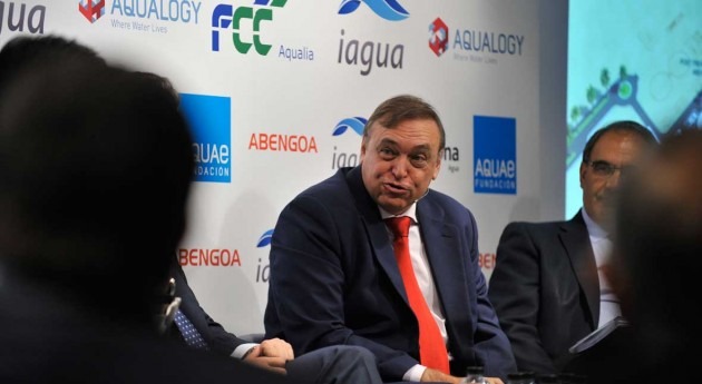 Acuamed y gestión agua España