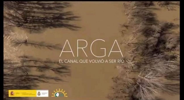 Programa divulgativo mejora meandros río Arga (Navarra): Implicando sociedad