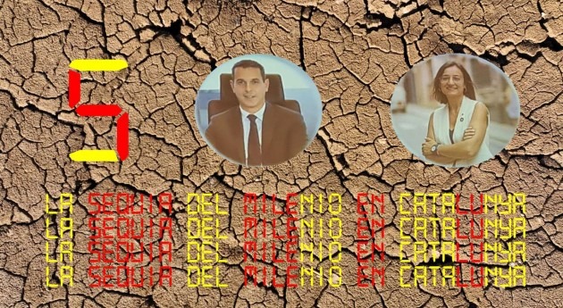 sequía milenio Cataluña