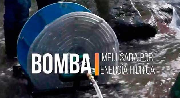 Desarrollado México prototipo bomba agua uso agrícola