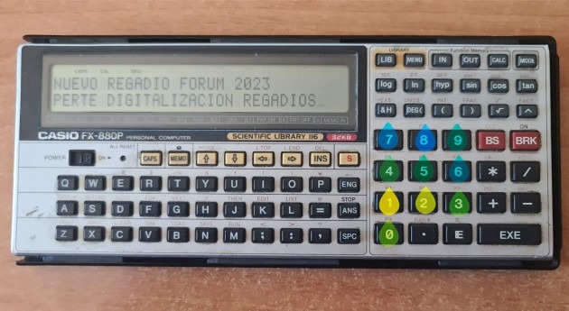 Clausura #NRF2023 y mi calculadora PERTE Digitalización regadíos