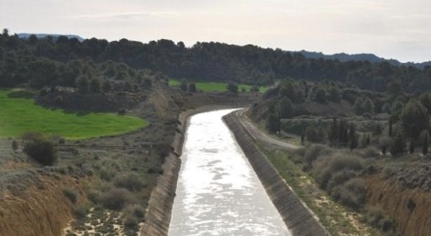 CHE licita obra reparación túnel Farasdués, Canal Bardenas (Zaragoza)