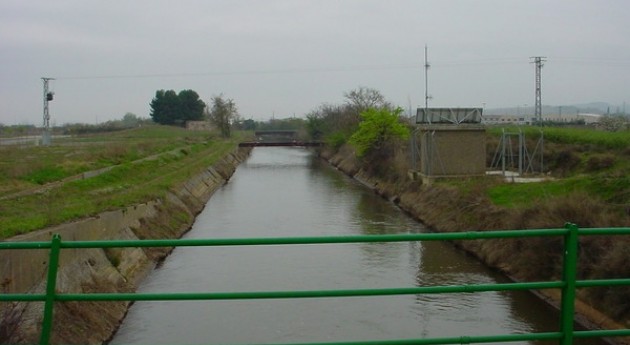 Adjudicado mantenimiento Canal Lodosa, Navarra, Rioja y Aragón