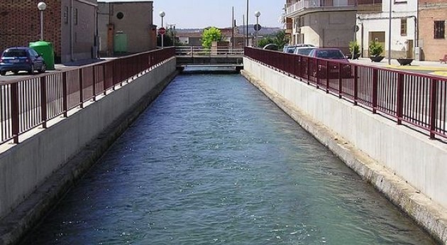 Canal de Piñana (Wikipedia/CC).