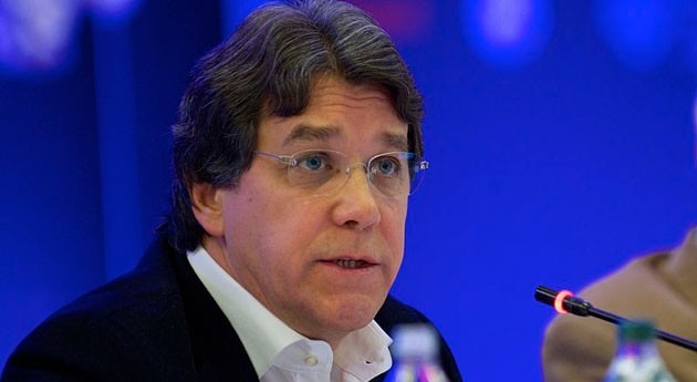 FCC aborda nombramiento Carlos Jarque como primer ejecutivo