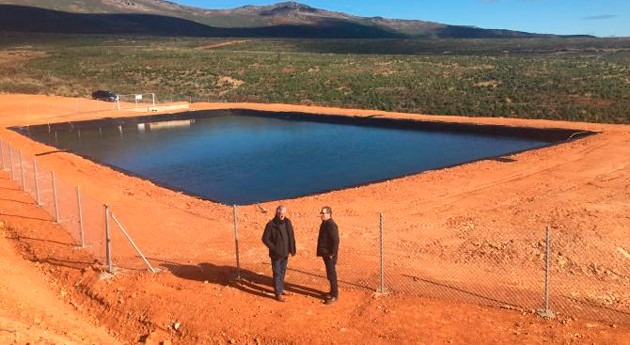 Castilla- Mancha construirá puntos agua defensa incendios Guadalajara