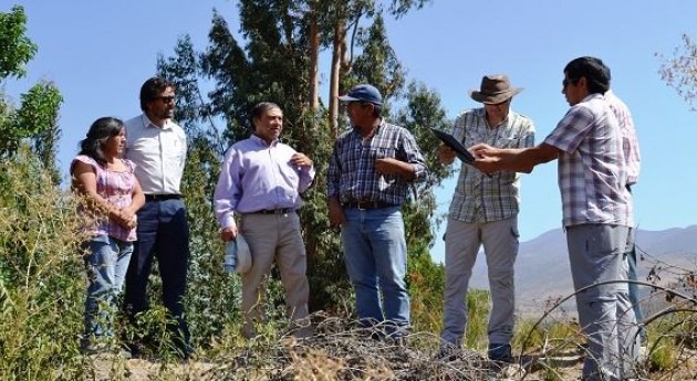 Chile inicia programa enfocado pequeños agricultores y pueblos originarios Coquimbo