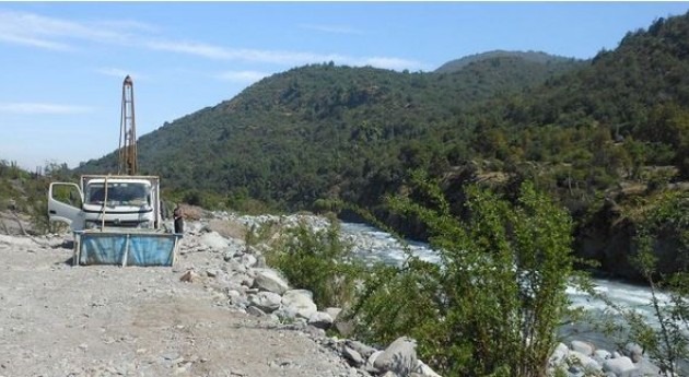 Avances sector agrícola Chile intentar reducir retraso más 50 años infraestructura hídrica