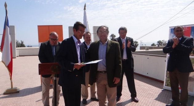 CNR entrega 1,2 millones dólares financiar proyectos riego Arica y Parinacota