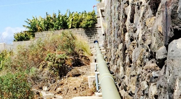 Canarias destina 14 M€ abaratar costes extracción agua pozos y desalación
