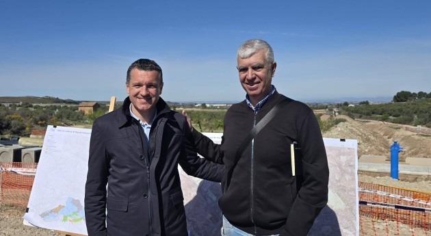 Ordeig recuerda necesidad IE y comunicación inicio campaña riegos más reservas