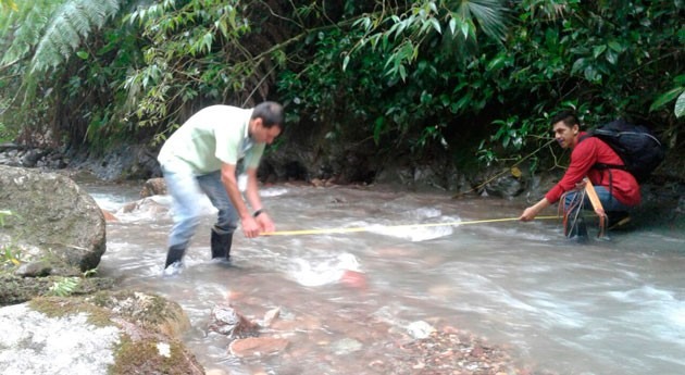 Colombia realiza manera permanente monitoreo cuerpos agua Mocoa