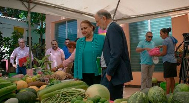 tecnologías riego fortalecen seguridad alimentaria corredor seco Nicaragua