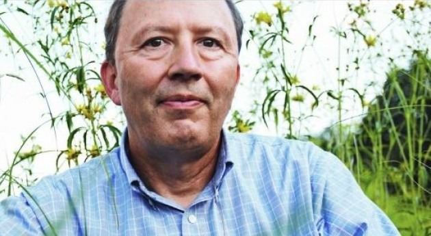 David Tilman (Universidad de Minessota).